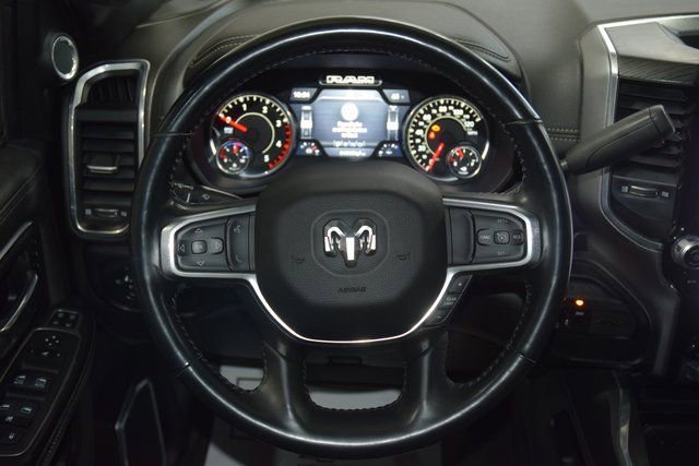 Used 2024 RAM 3500 Laramie w/ Night Edition image 36