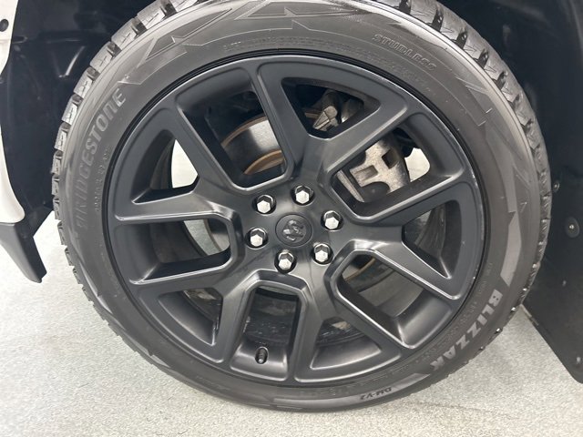 Used 2022 RAM 1500 Laramie image 30