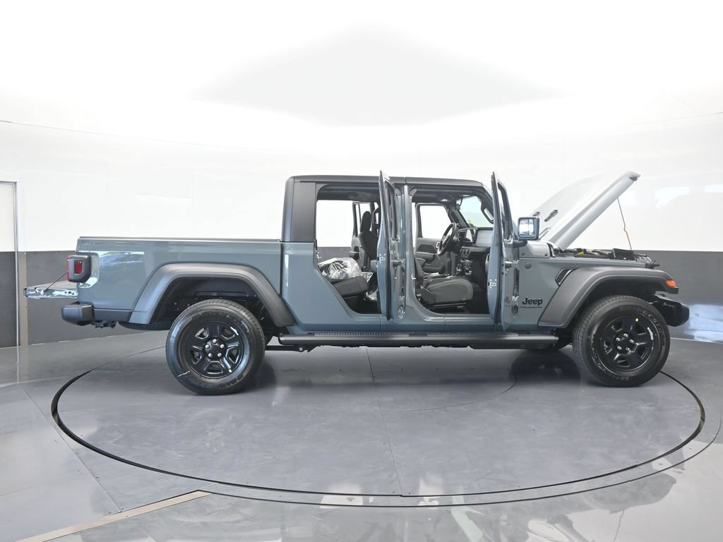 New 2026 Jeep Gladiator Sport AWD/4WD image 68