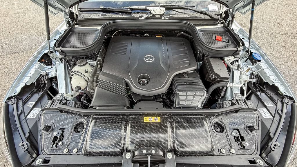 New 2026 Mercedes-Benz GLE 450 4MATIC Coupe image 27