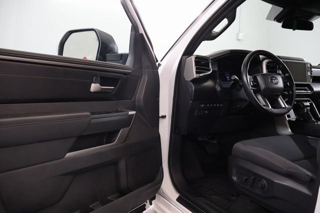Certified 2025 Toyota Tundra SR5 AWD/4WD image 9