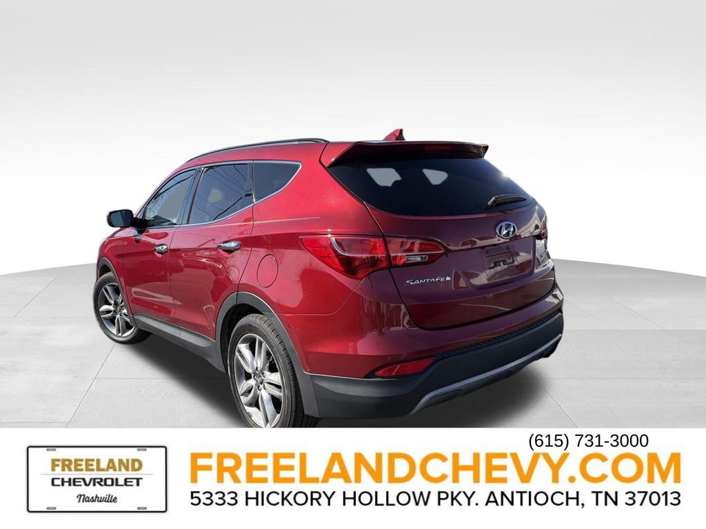 Used 2013 Hyundai Santa Fe Sport 2.0T image 4