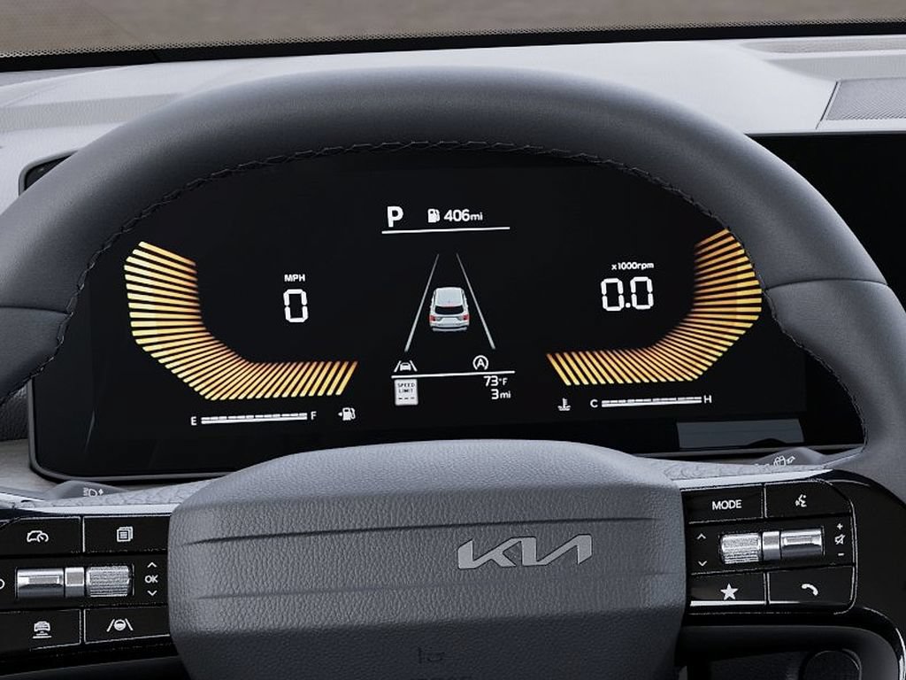 New 2026 Kia Sorento X-Line EX AWD/4WD image 21