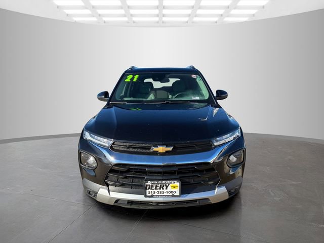 Used 2021 Chevrolet TrailBlazer LT image 9