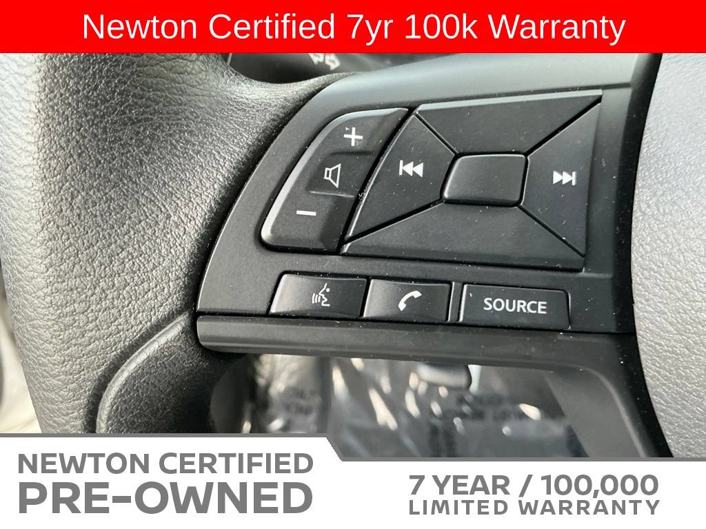 Used 2025 Nissan Versa S w/ Trunk Package FWD image 27