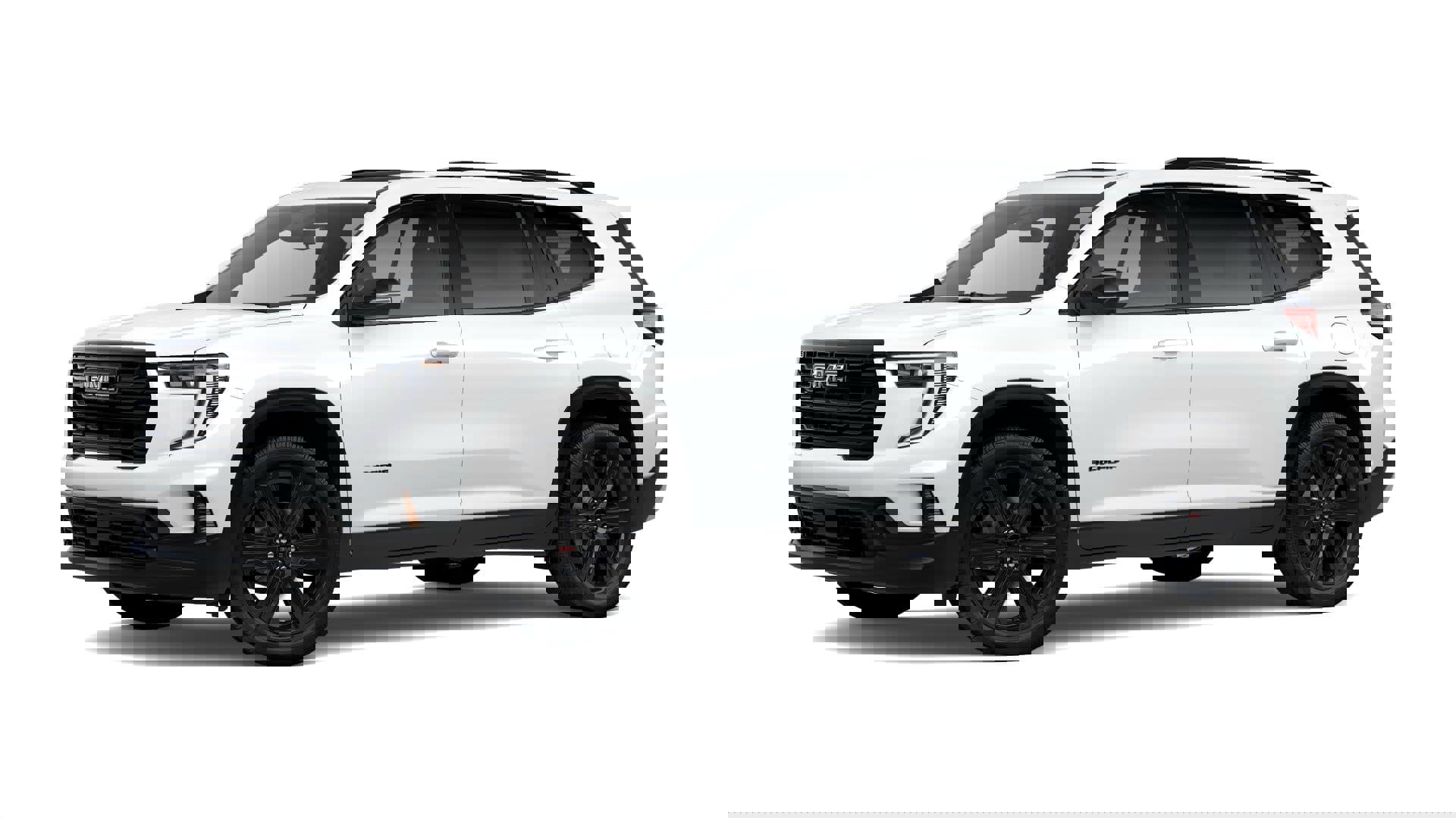 New 2026 GMC Acadia Elevation image 38