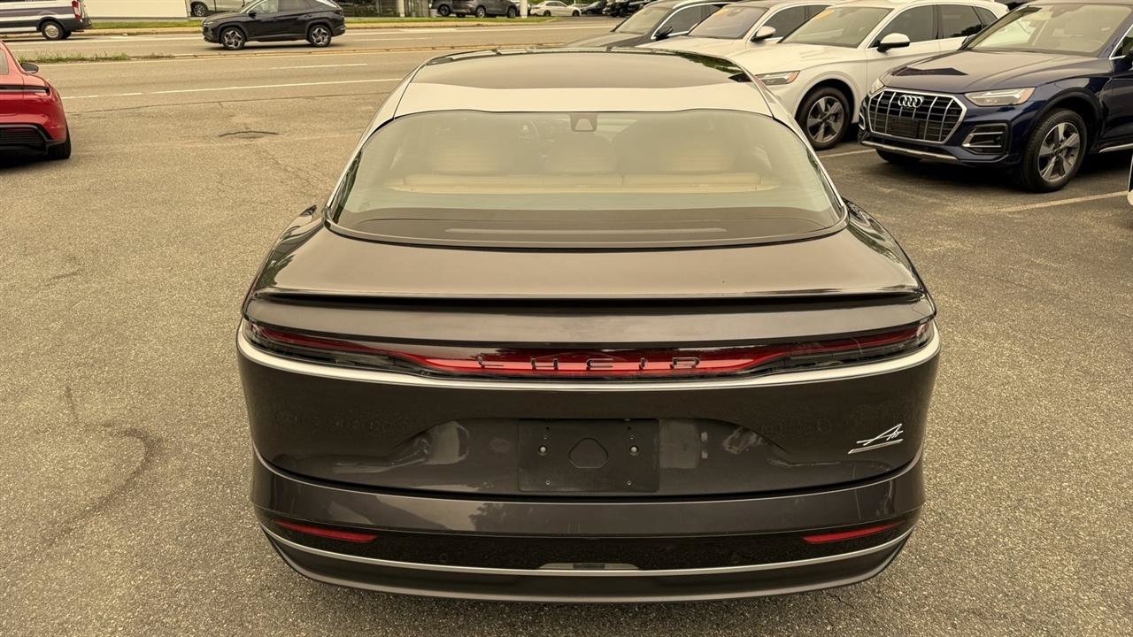 Used 2023 Lucid Air Grand Touring AWD/4WD image 16