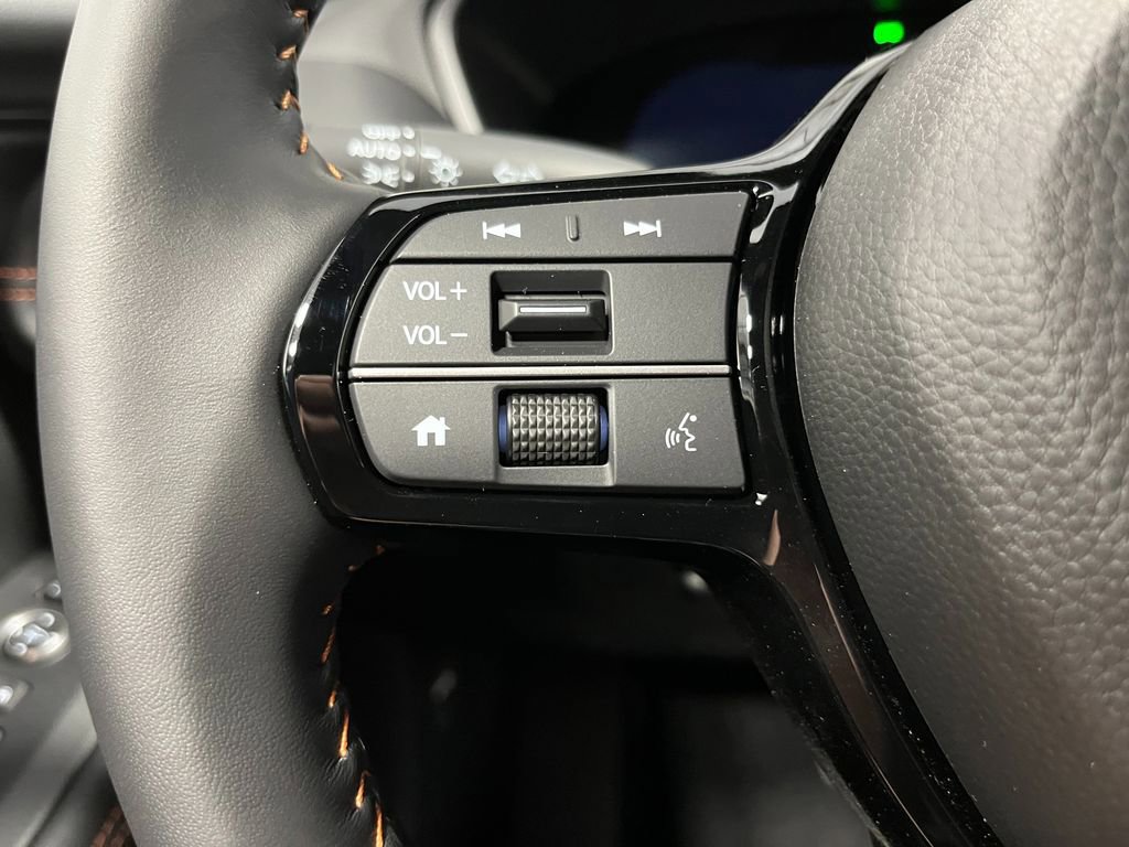 New 2026 Honda HR-V Sport image 17