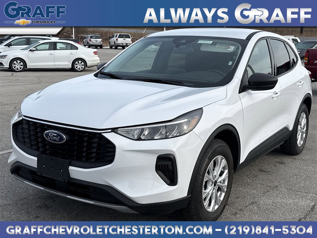 Used 2025 Ford Escape Active image 1