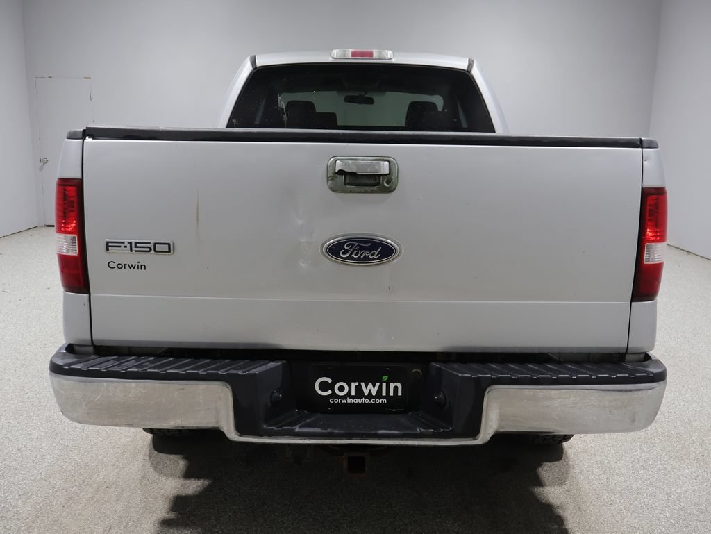 Used 2005 Ford F150 XLT AWD/4WD image 3