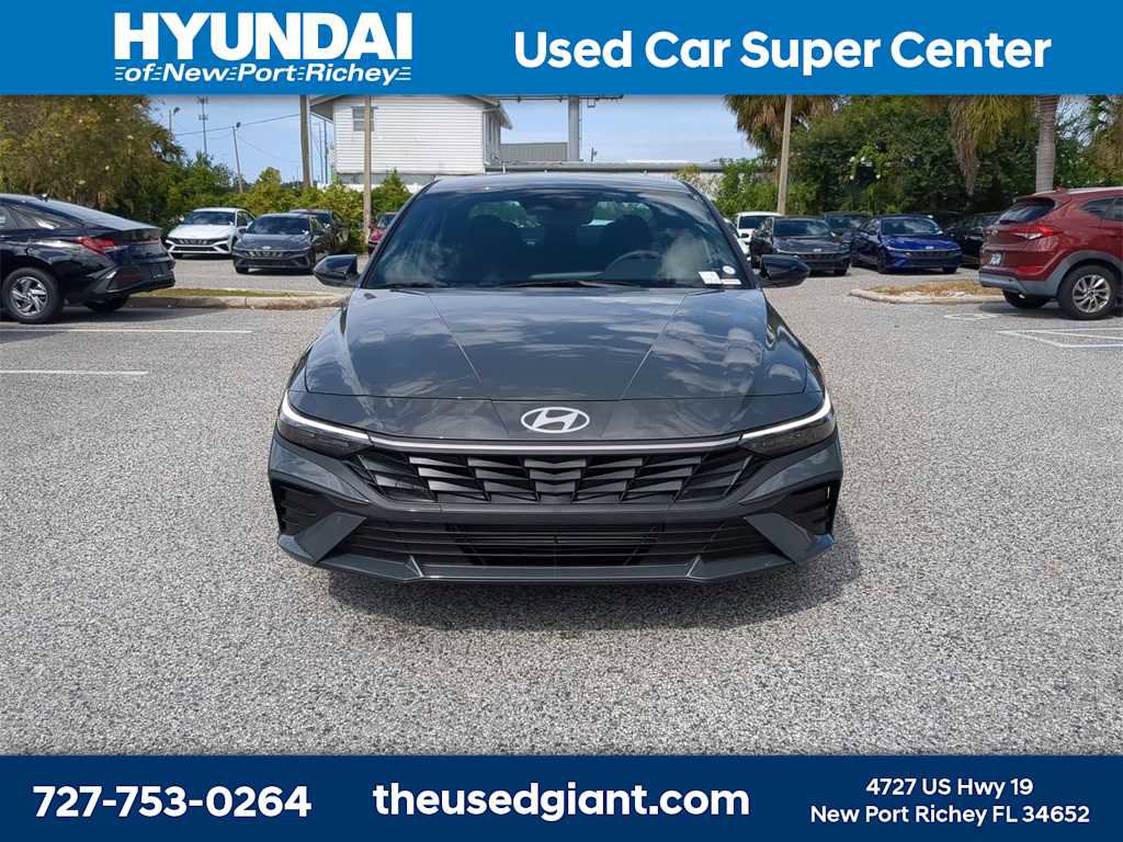 New 2026 Hyundai Elantra SEL Sport Premium image 10