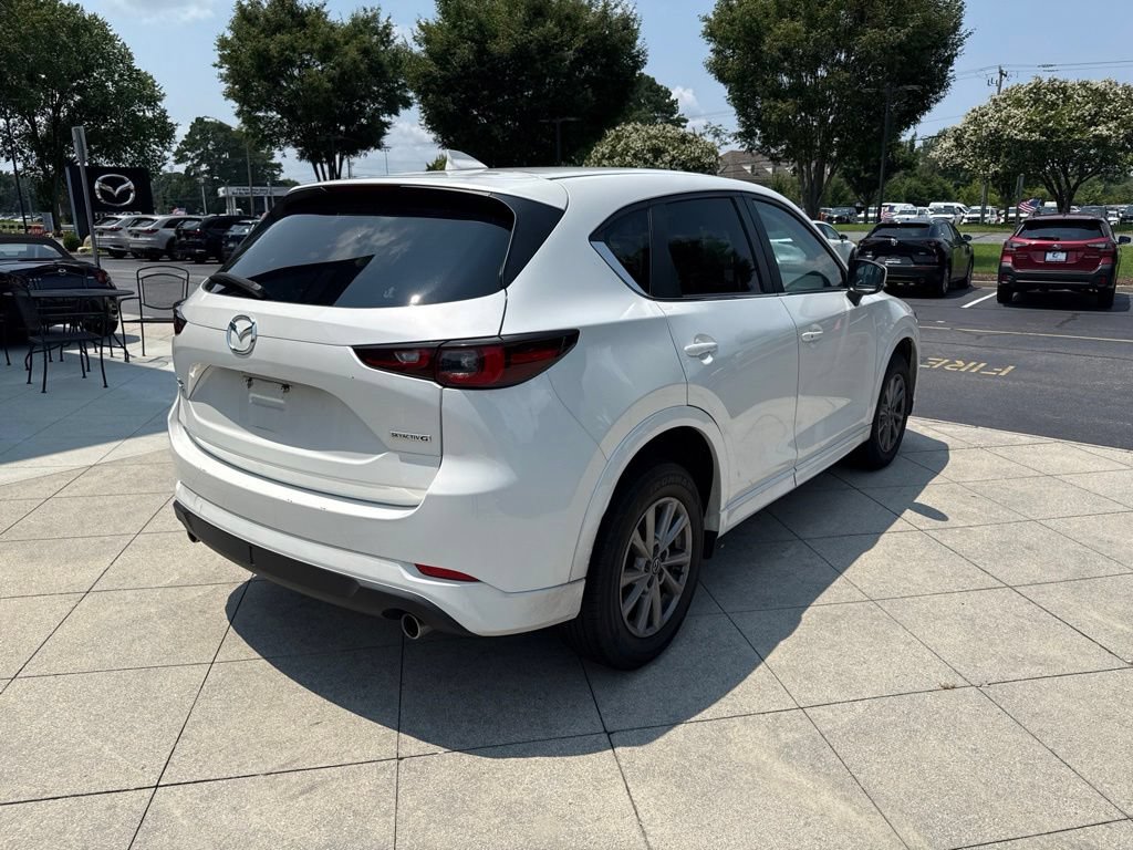 Certified 2024 MAZDA CX-5 AWD 2.5 S w/ Select Package image 6
