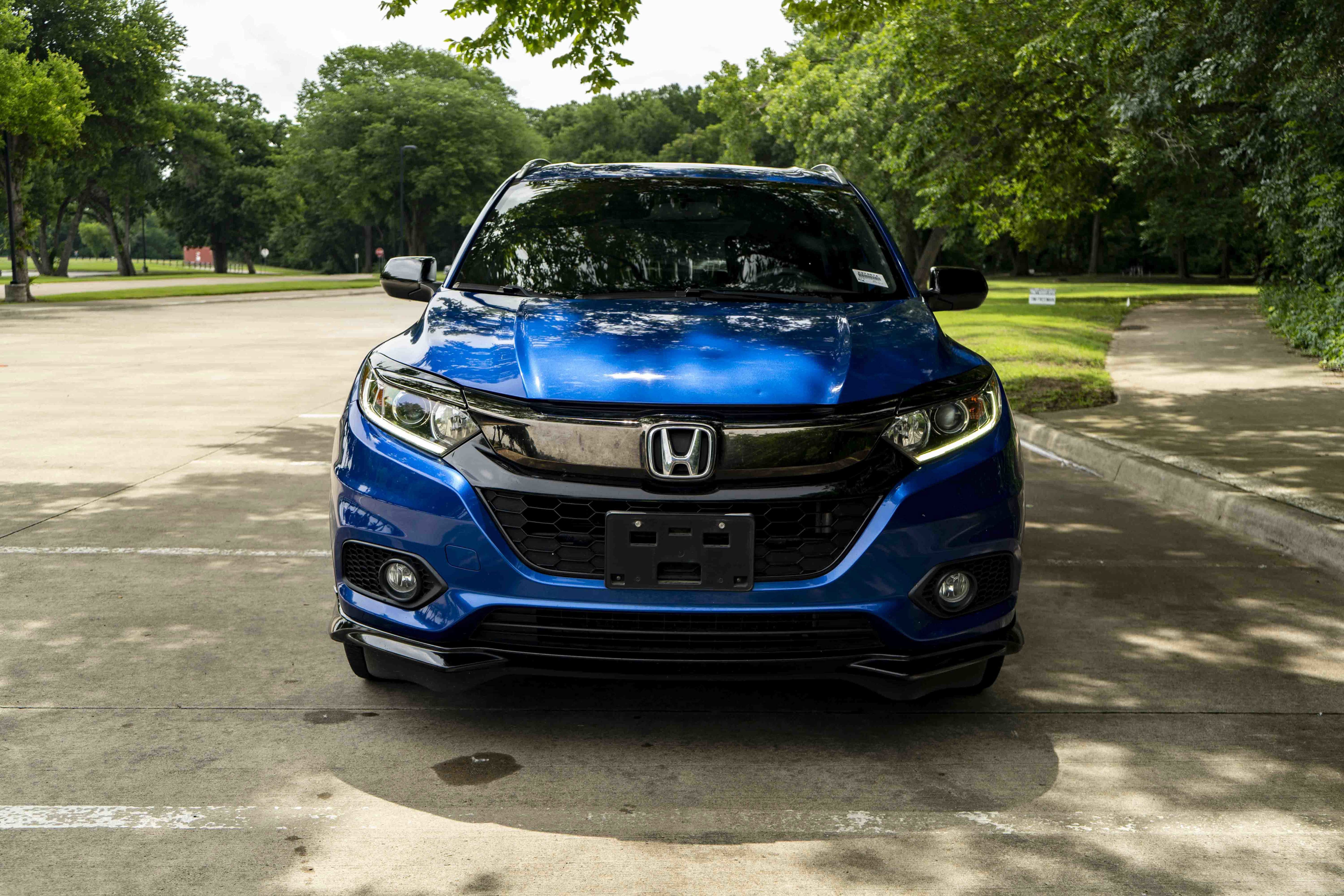 Used 2020 Honda HR-V Sport image 3