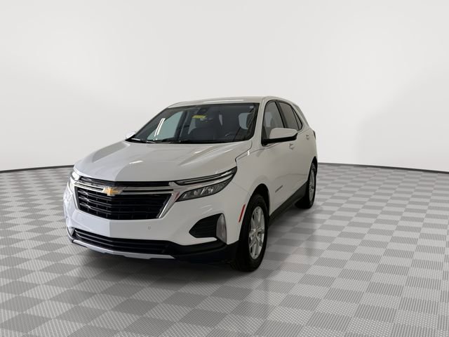 Certified 2022 Chevrolet Equinox LT FWD image 5