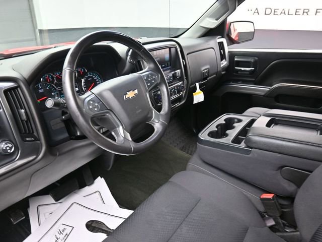Used 2017 Chevrolet Silverado 1500 LT w/ All Star Edition image 19