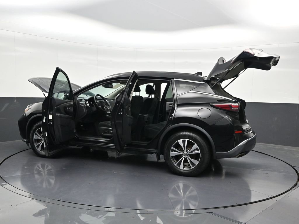 Used 2020 Nissan Murano SV FWD image 39
