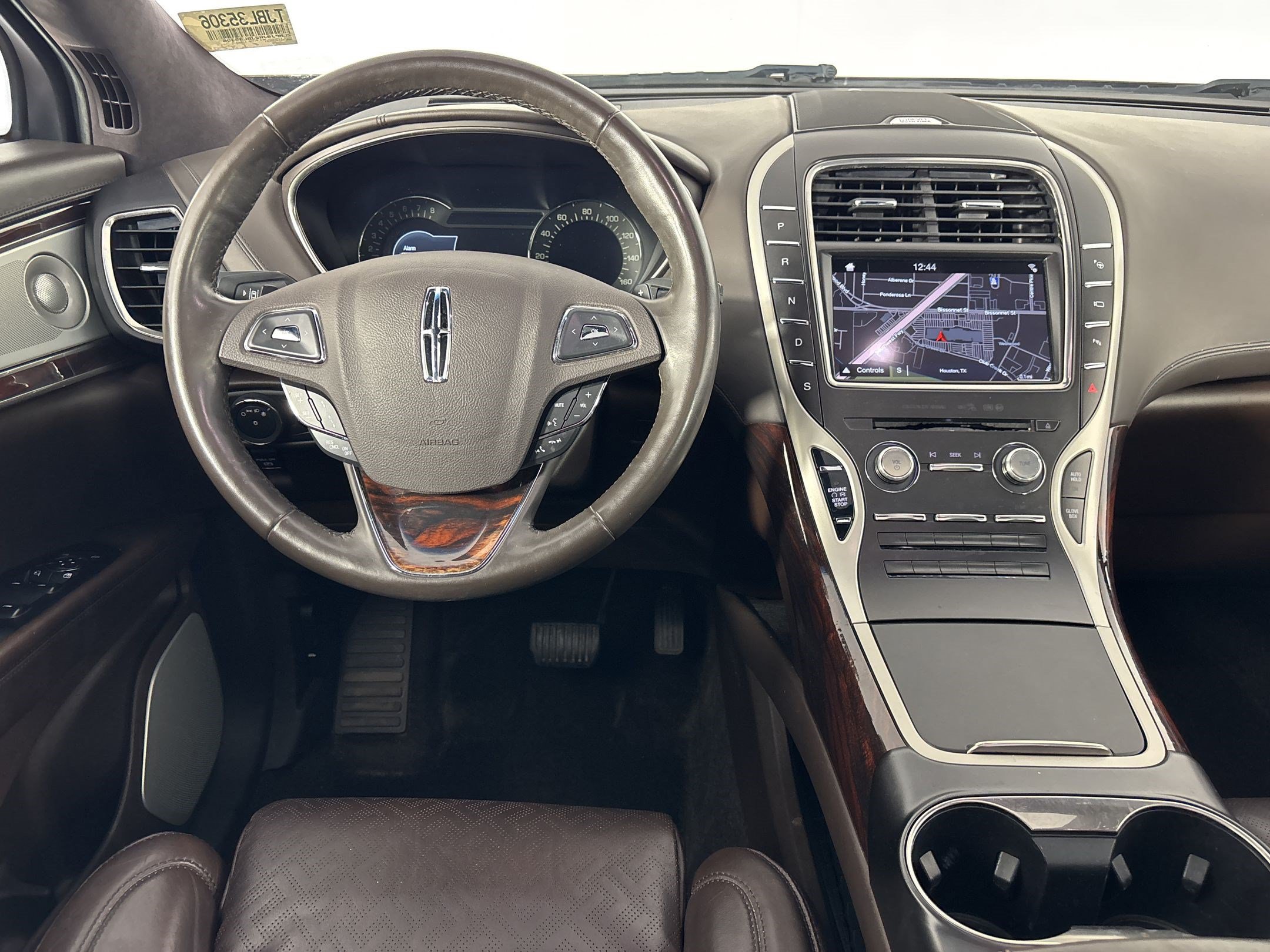 Used 2018 Lincoln MKX Black Label w/ Driver Assistance Package AWD/4WD image 25