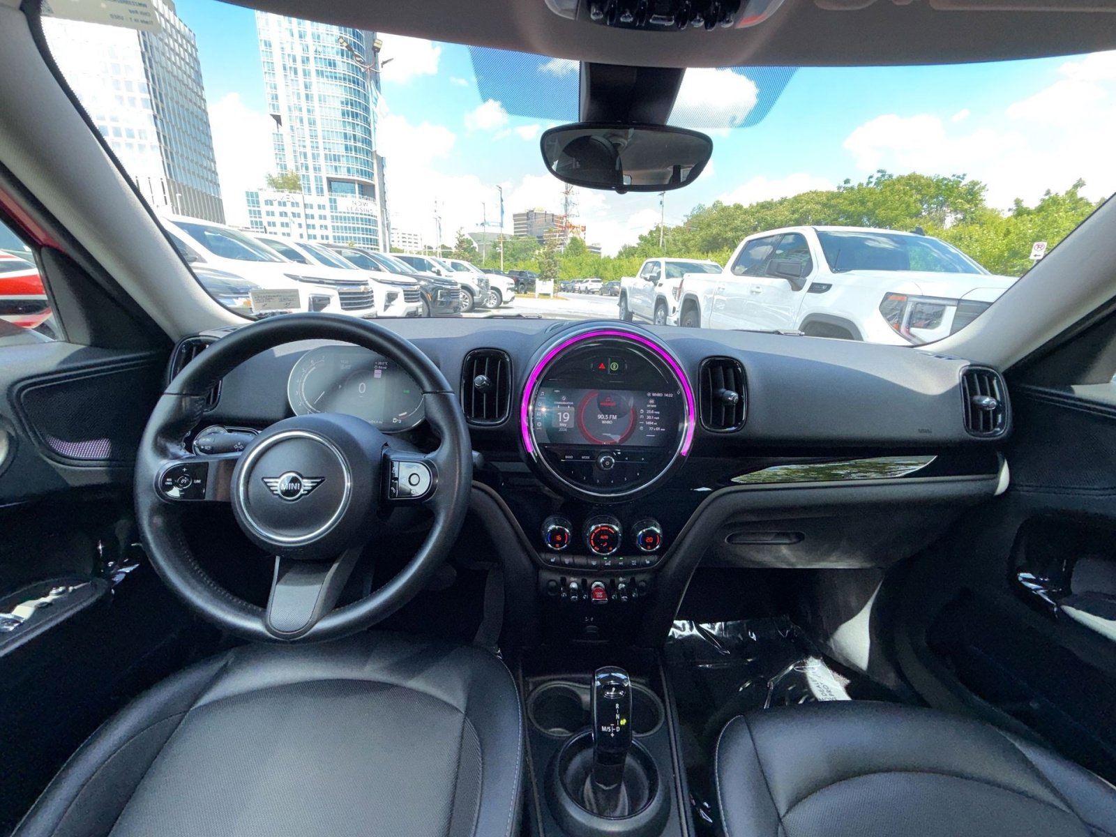 Used 2022 MINI Cooper Countryman FWD image 22