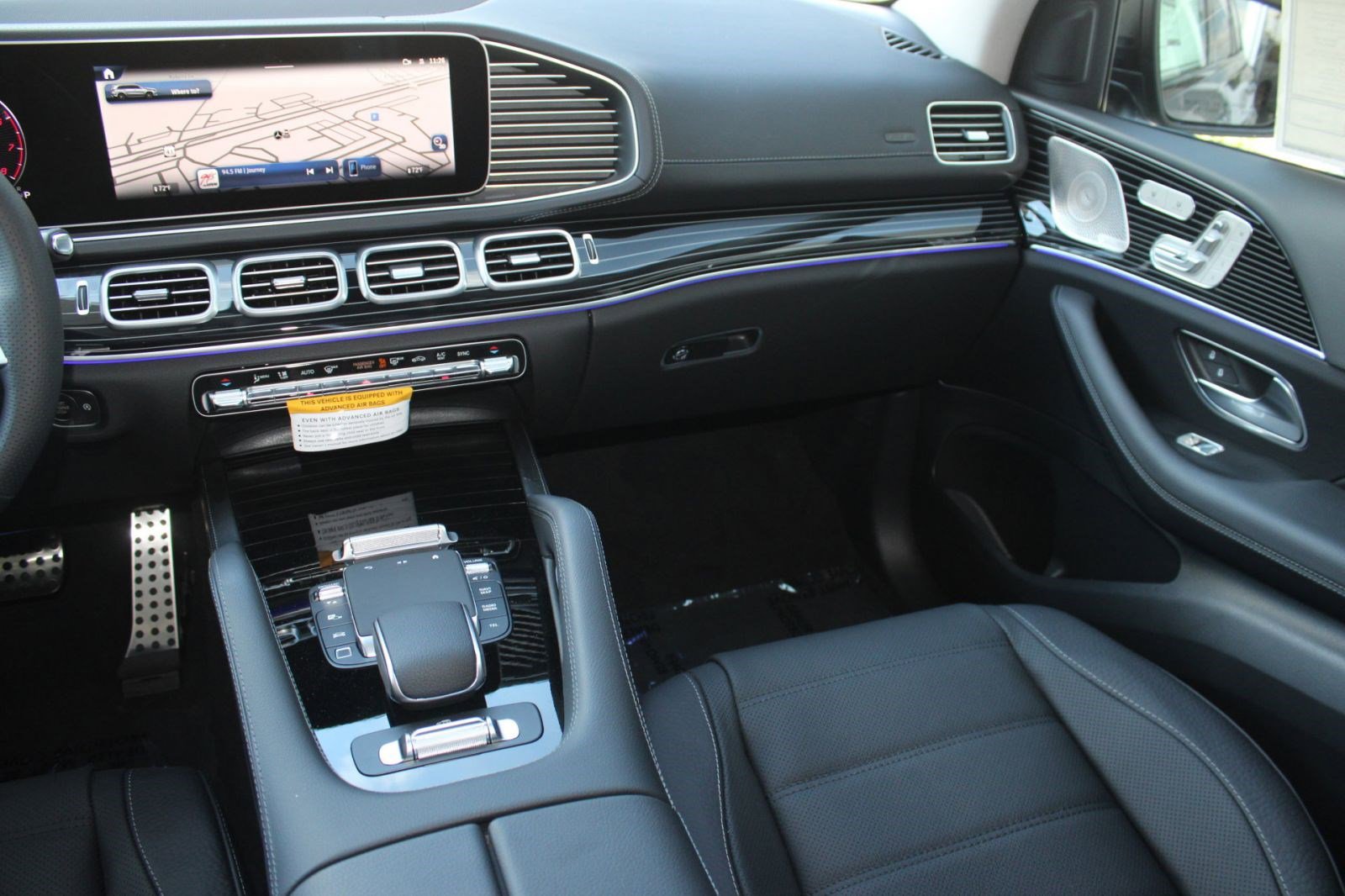 New 2026 Mercedes-Benz GLS 450 4MATIC image 34