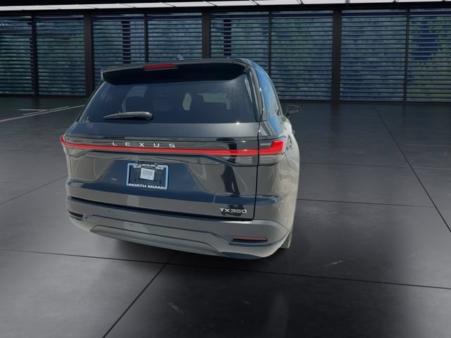 Certified 2024 Lexus TX 350 FWD w/ Technology Package image 7