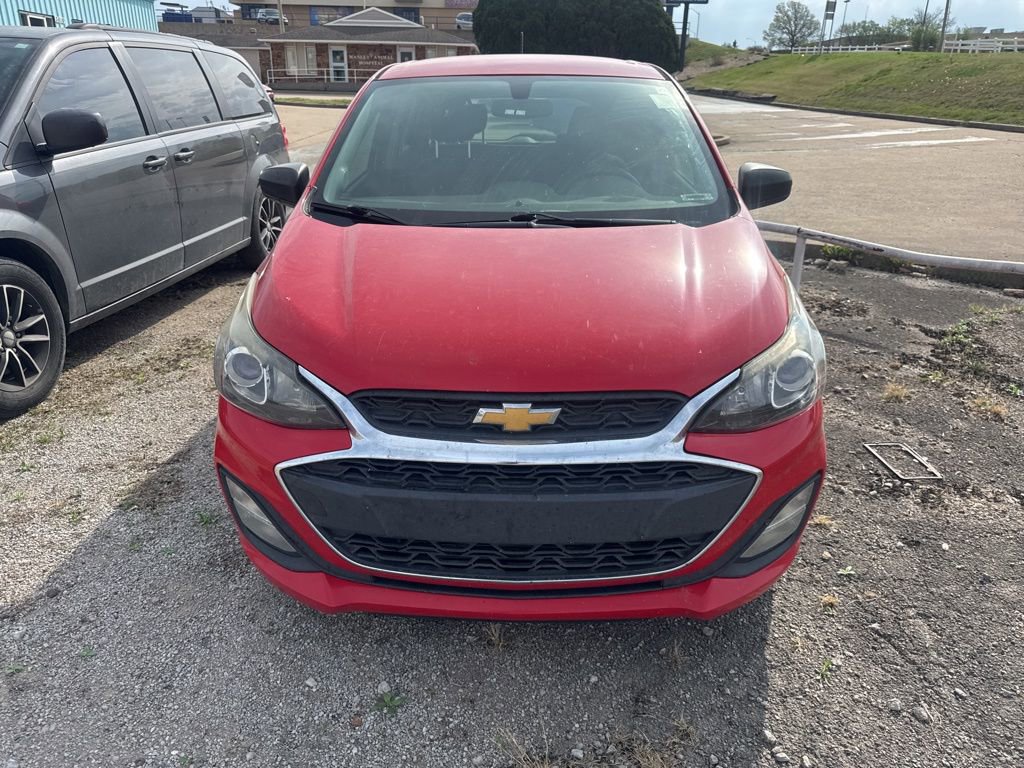 Used 2020 Chevrolet Spark LS image 2