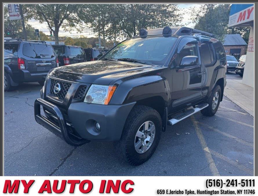 Used 2012 Nissan Xterra PRO-4X w/ Pro-4x Leather Pkg image 8