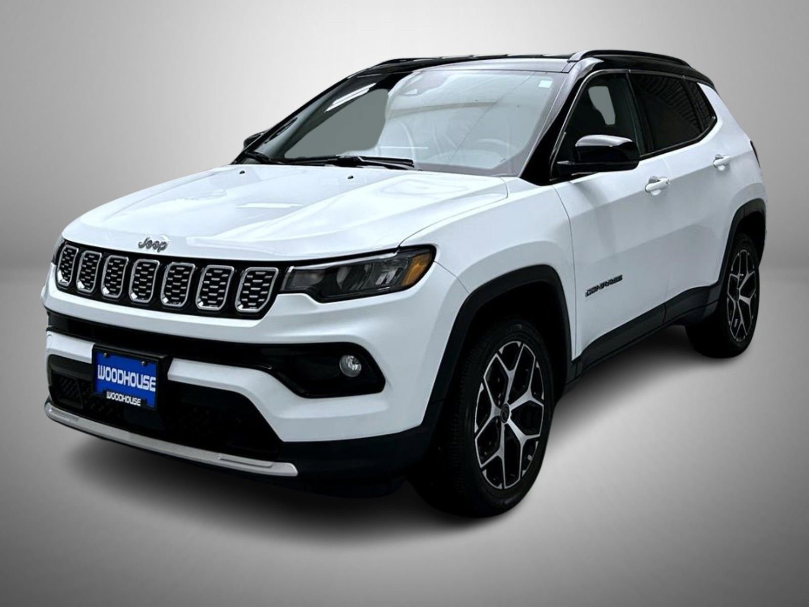 Used 2025 Jeep Compass Limited