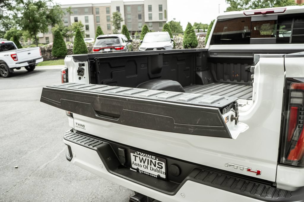 Used 2024 GMC Sierra 2500 AT4 w/ AT4 Preferred Package AWD/4WD image 37