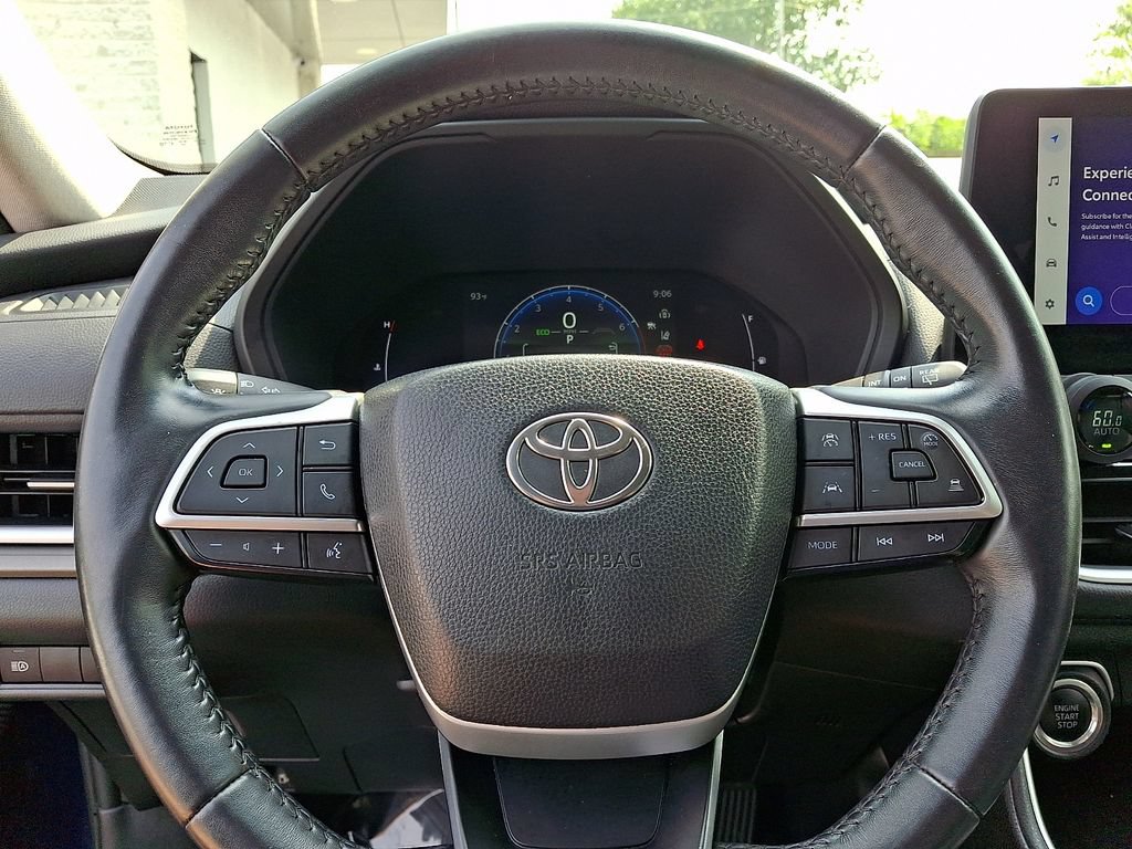Certified 2024 Toyota Grand Highlander FWD image 21