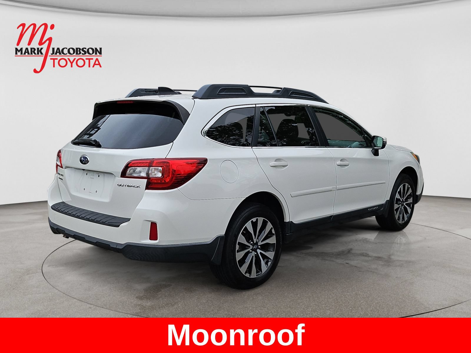 Used 2016 Subaru Outback 2.5i Limited AWD/4WD image 8