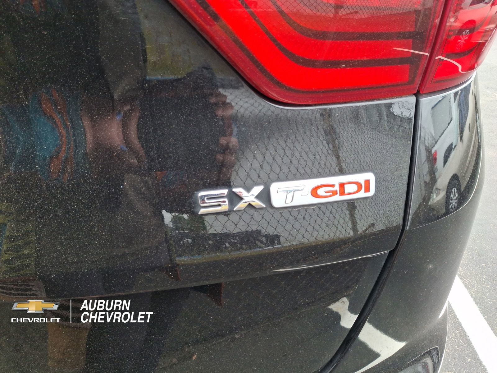 Used 2017 Kia Sportage SX AWD/4WD image 8