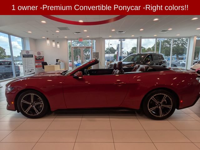 Used 2024 Ford Mustang Premium RWD image 7