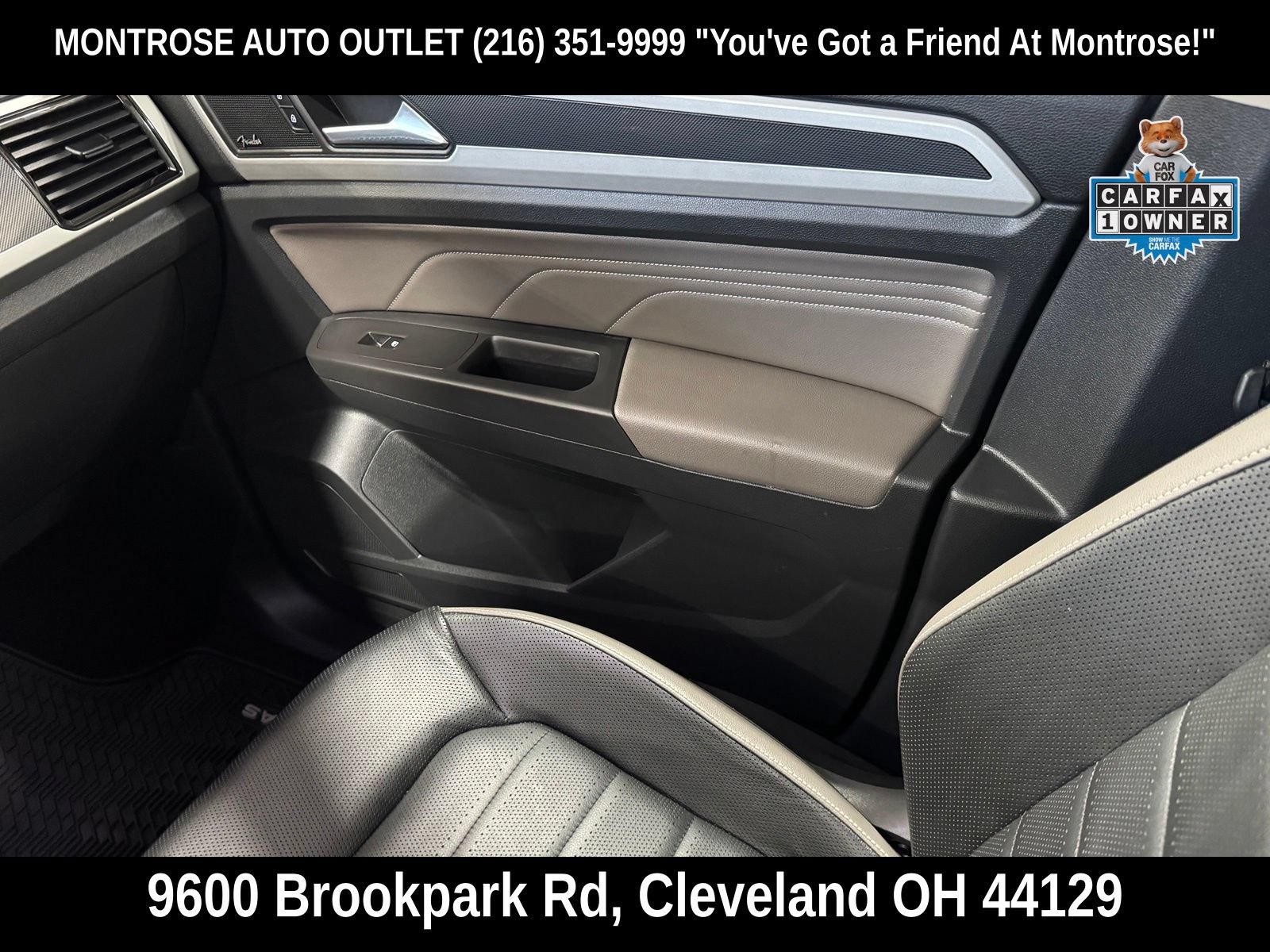 Used 2022 Volkswagen Atlas SEL Premium AWD/4WD image 42