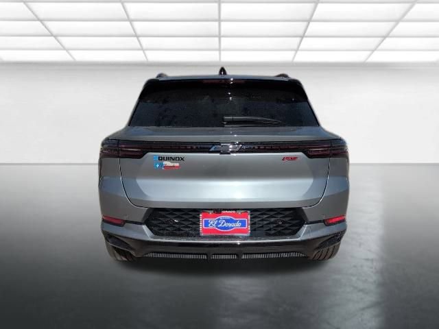 New 2026 Chevrolet Equinox EV RS FWD image 30