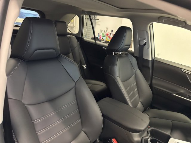 New 2025 Toyota RAV4 XLE Premium image 25