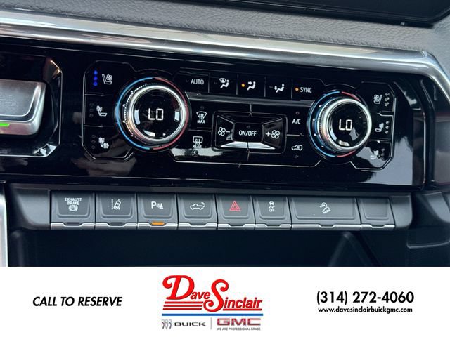 New 2026 GMC Sierra 2500 Denali w/ Denali Reserve Package AWD/4WD image 19
