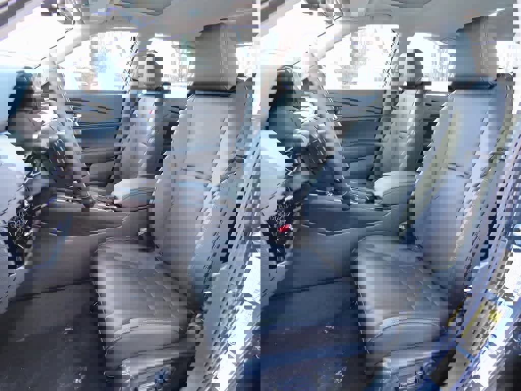 New 2026 Honda Accord EX-L image 12