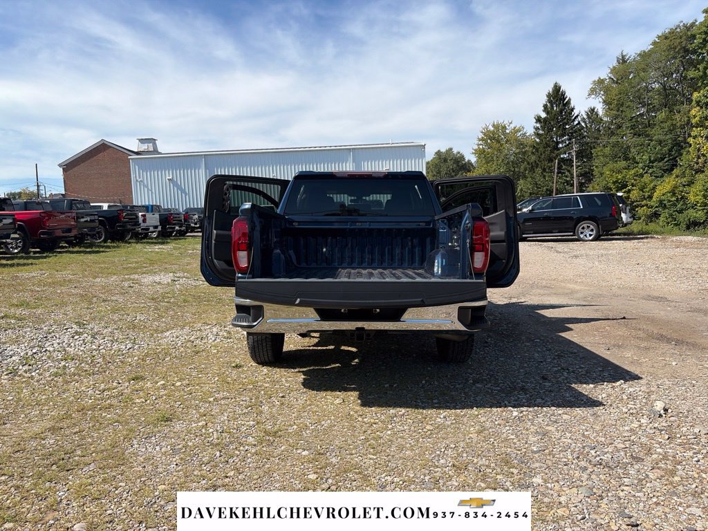 Used 2020 GMC Sierra 1500 4x4 Crew Cab w/ Sierra Value Package image 27