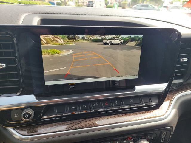 New 2026 Chevrolet Silverado 1500 RST w/ Protection Package AWD/4WD image 9