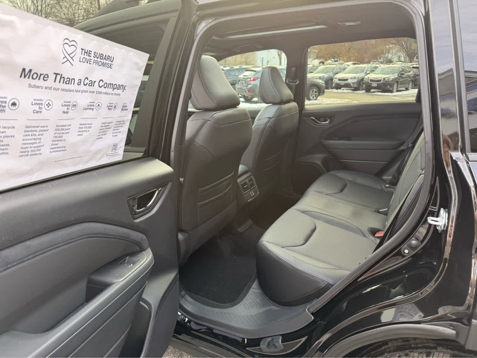 New 2026 Subaru Forester Limited w/ Limited Package image 18