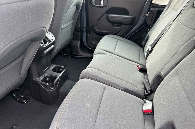 New 2026 Jeep Wrangler Unlimited Sport image 9