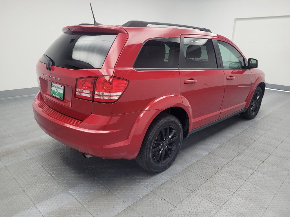 Used 2020 Dodge Journey SE w/ SE Popular Equipment Group image 9