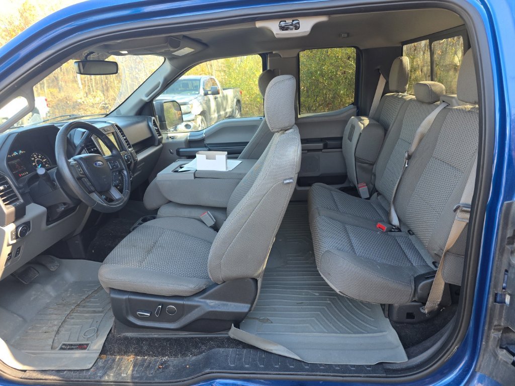 Used 2018 Ford F150 XLT w/ Equipment Group 302A Luxury AWD/4WD image 15