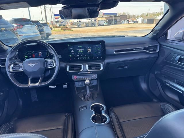 Used 2024 Ford Mustang Premium RWD image 12