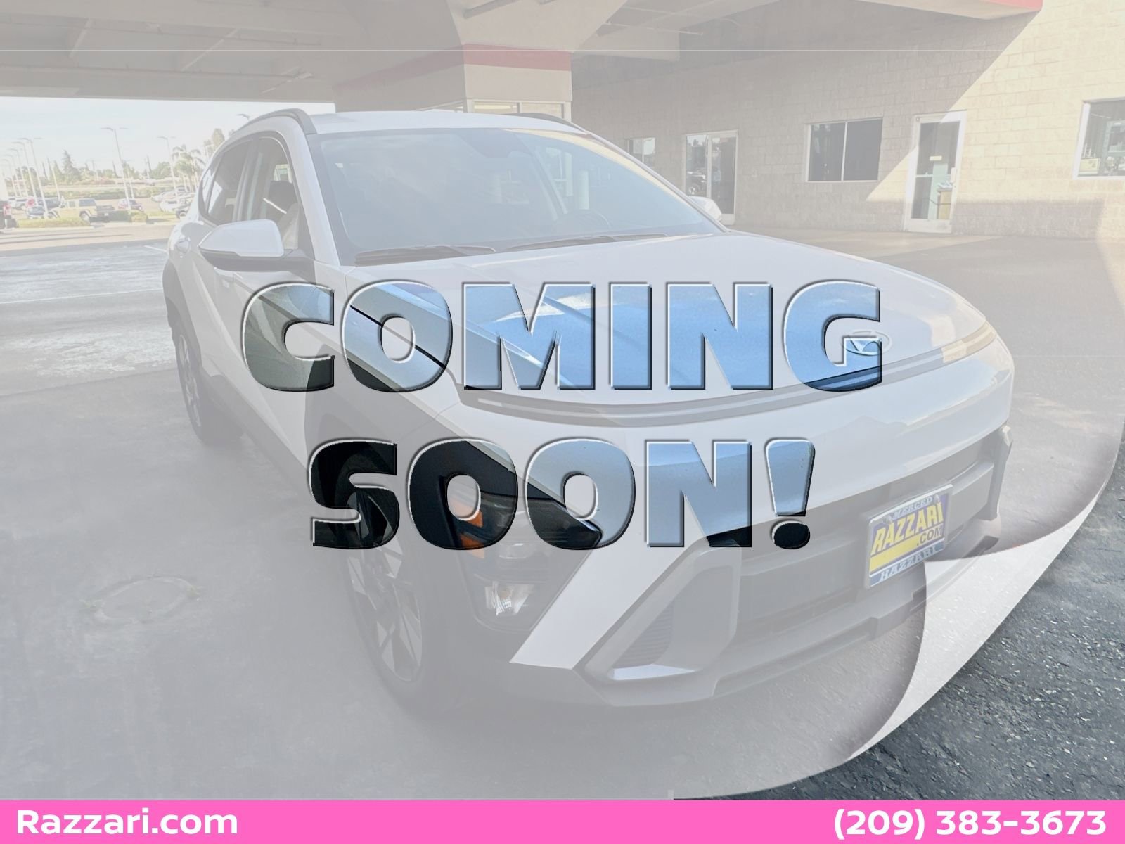 Used 2025 Hyundai Kona SEL