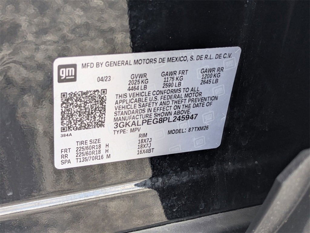 Used 2023 GMC Terrain SLT image 30