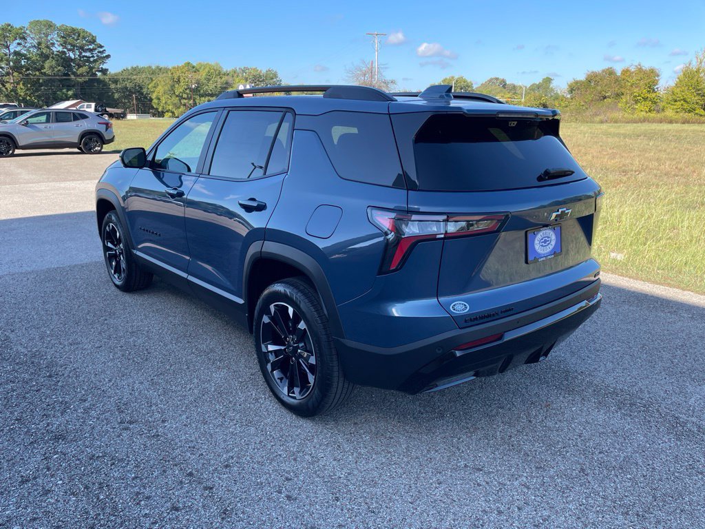 New 2027 Chevrolet Equinox RS w/ Safety and Technology Package AWD/4WD image 3
