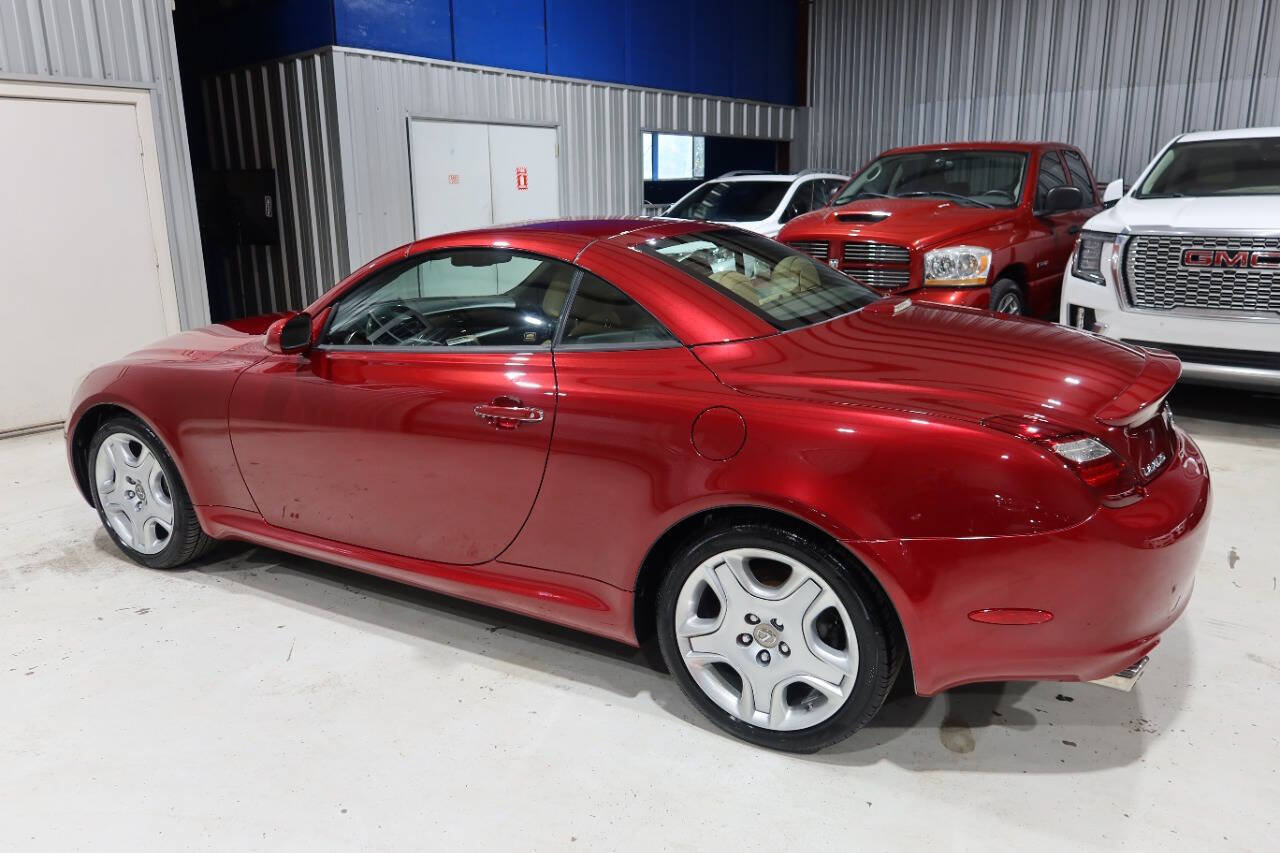Used 2006 Lexus SC 430 Convertible RWD image 41