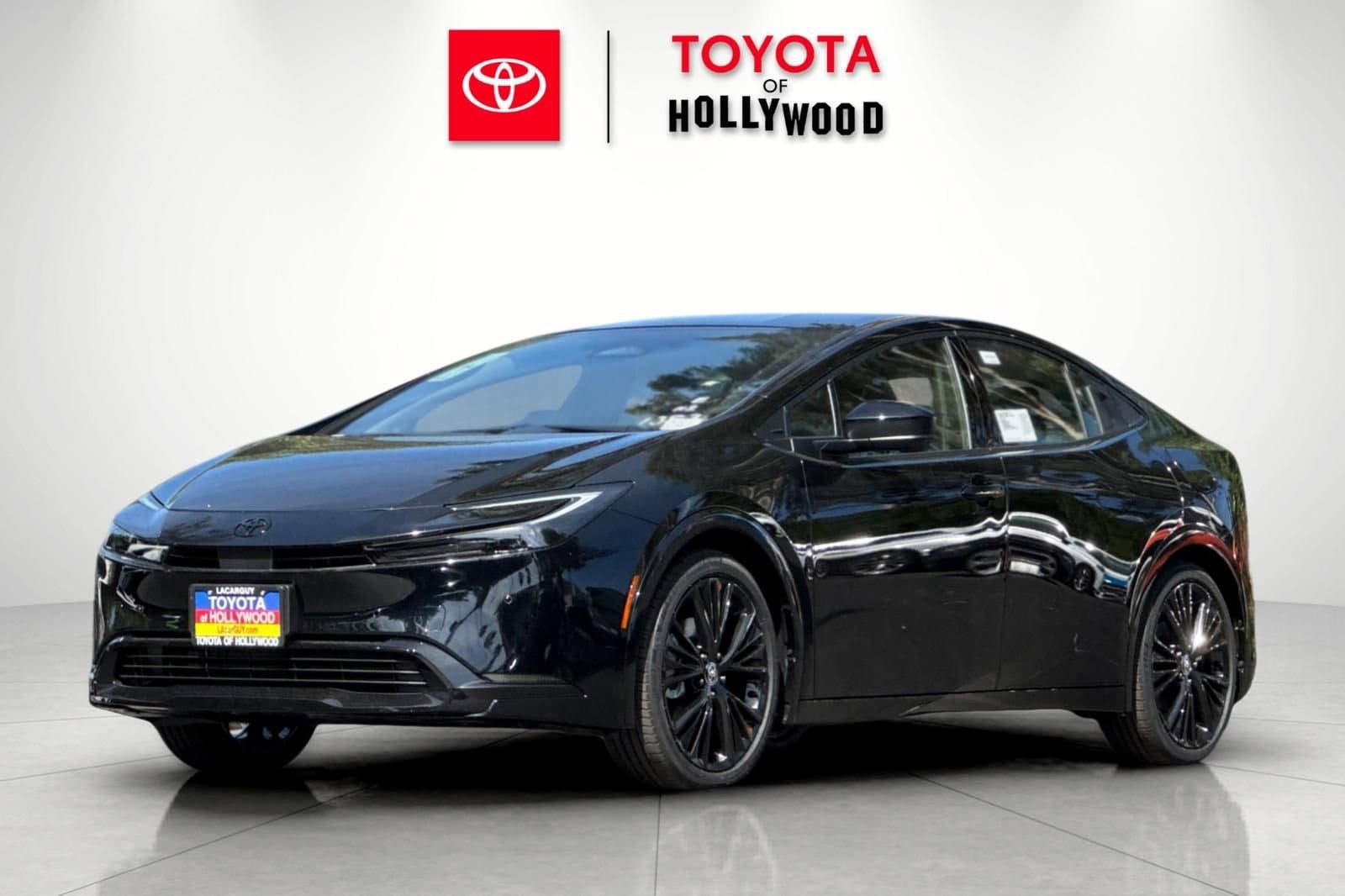 New 2026 Toyota Prius Plug-In Hybrid FWD image 7