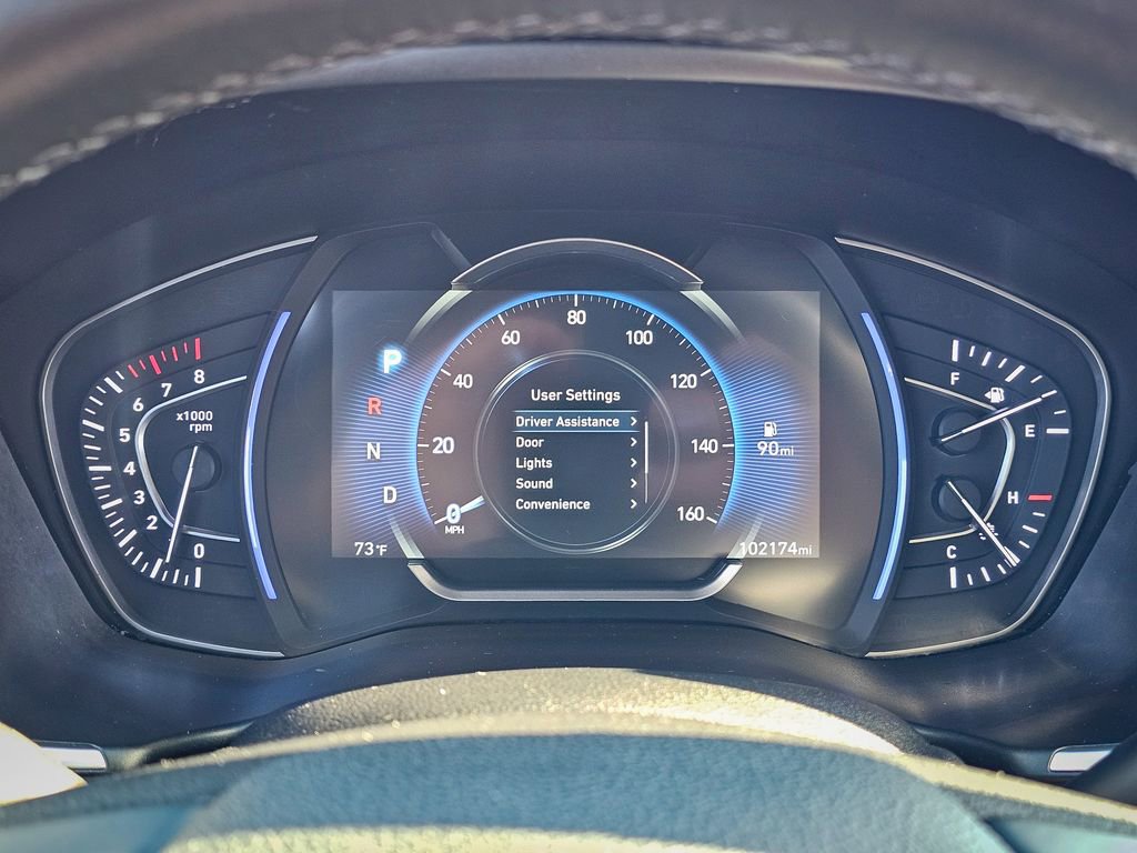 Used 2020 Hyundai Santa Fe SEL image 17